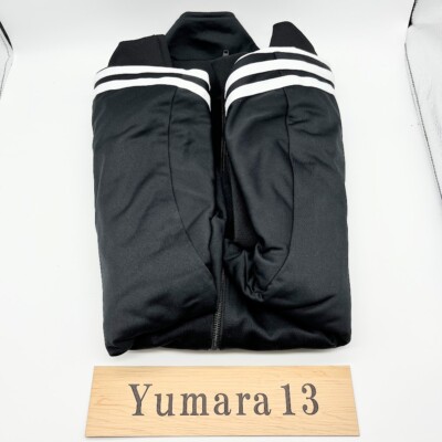 adidas x Korn Track Top Jacket Black IN9109 Size 2XS-2XL Japan