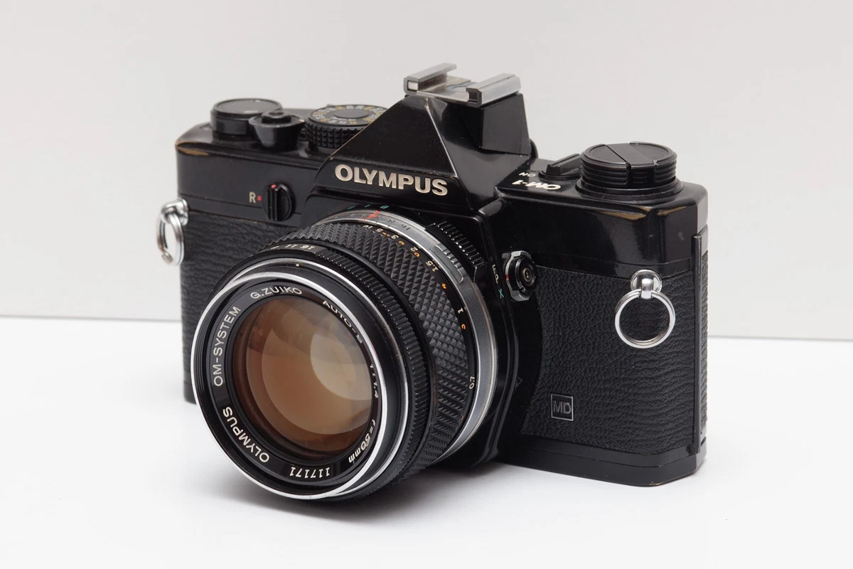 Olympus OM-1 SLR Film Cameras for sale | eBay