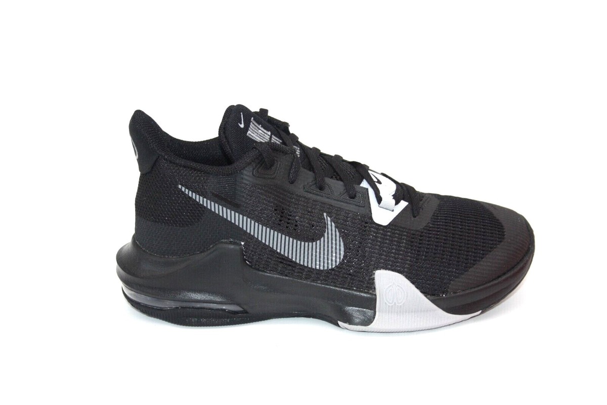 Nike Air Max Impact 3 Black/Cool Grey-Wolf Grey DC3725-003