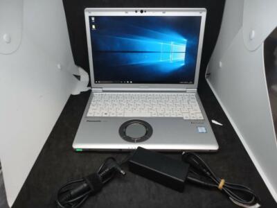 CF-SV7 512SSD Panasonic Let'snote i5-8350U 1.7GHz 8GB WIN10 12inch