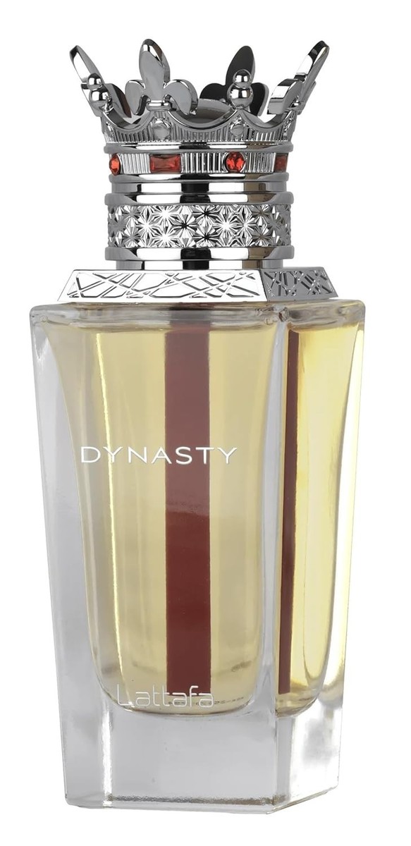 Dynasty by Lattafa 3.4oz Eau De Parfum Spray for Unisex New in