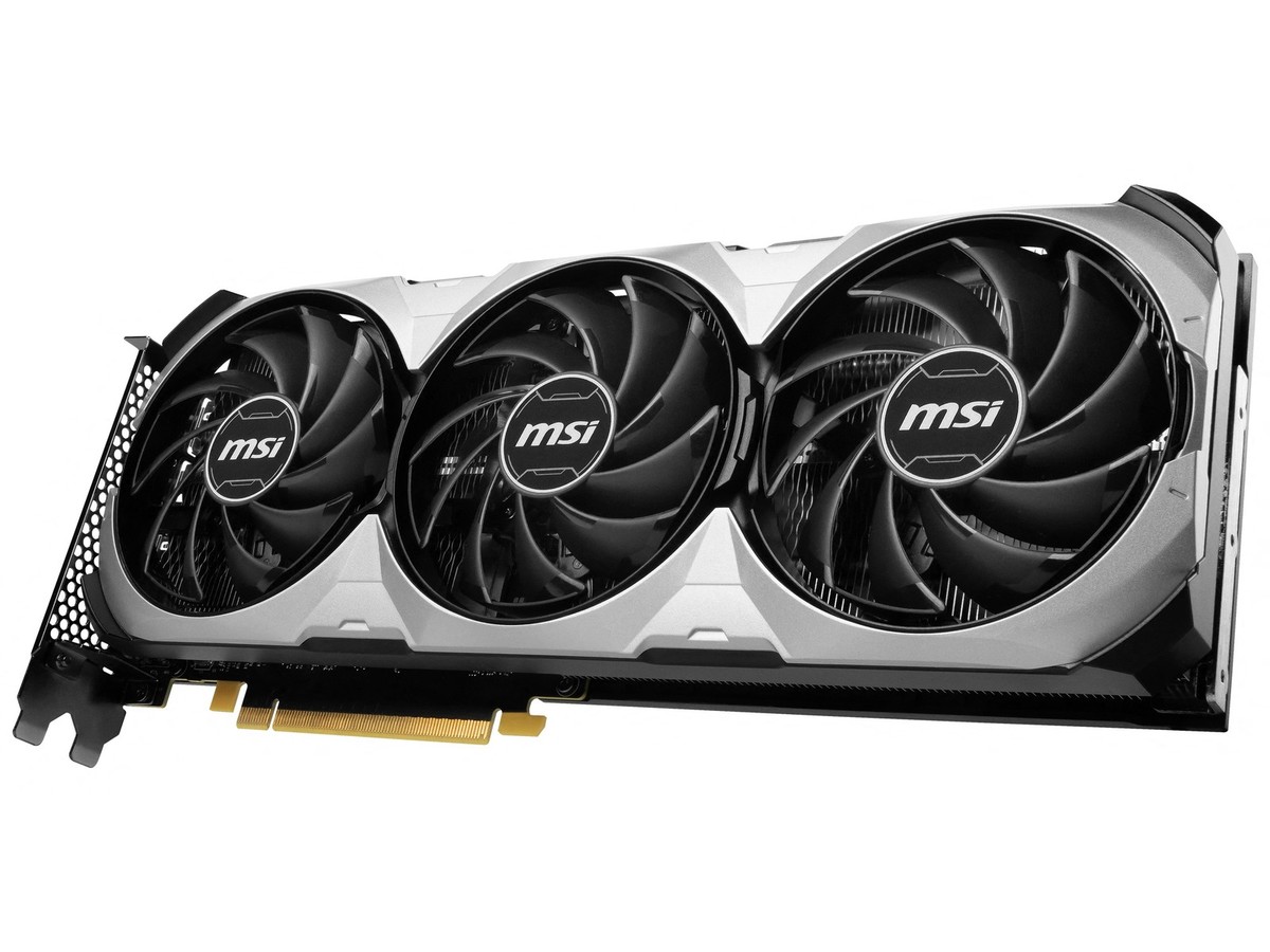 MSI Nvidia GeForce RTX 4060 Ti VENTUS 3X 8G OC Graphic Card | eBay