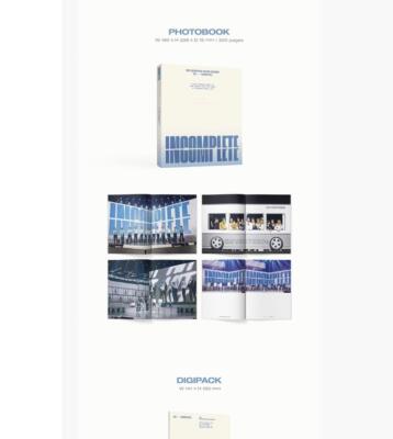 SEVENTEEN INCOMPLETE 2021 SEVENTEEN Online Concert DVD 3 Discs Set