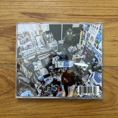 Ninajirachi I Love My Computer CD | eBay