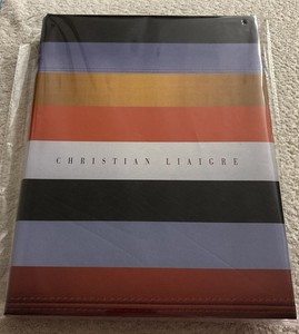 Christian Liaigre 洋書 ハードカバー Liaigre: 12 Projects - BOOK