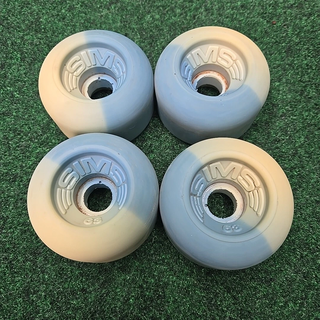 sims roller skate wheels products for sale | eBay