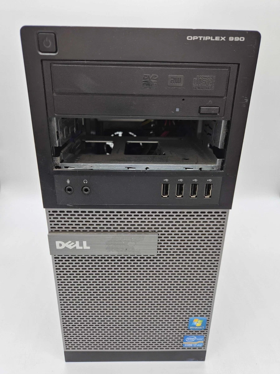 Dell PC Desktops and Intel Core i7-2600 Processor All-In-One