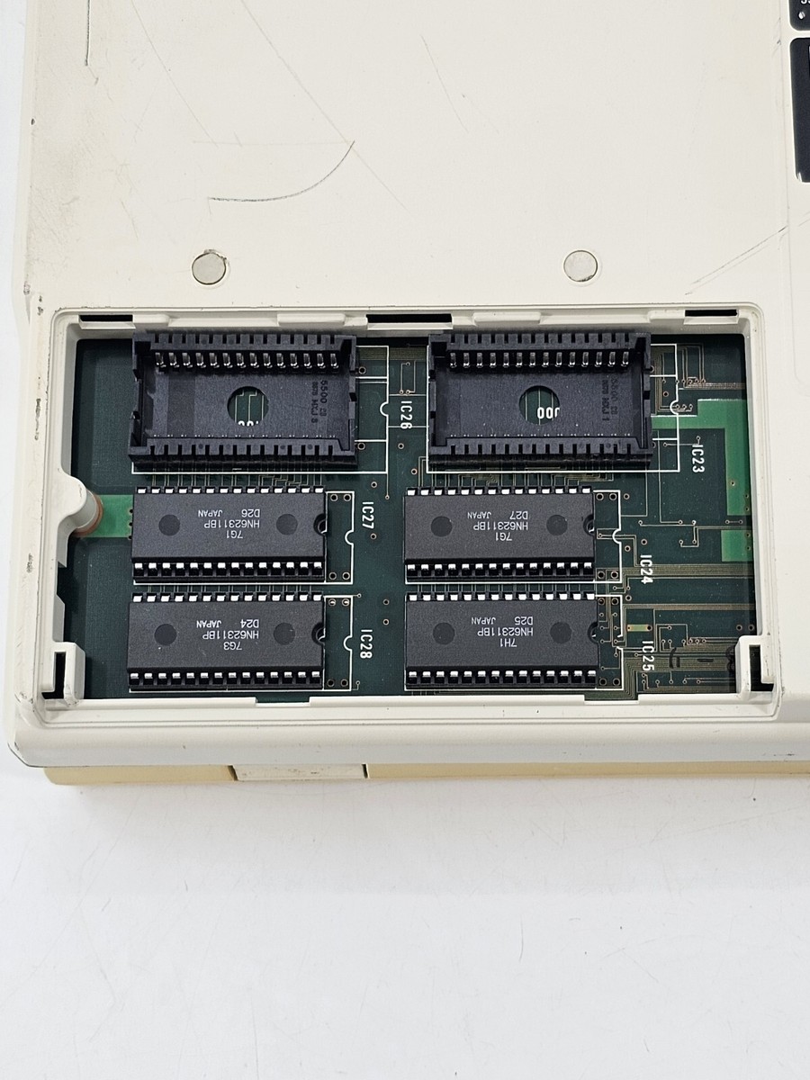 Vintage NEC MultiSpeed Laptop | UNTESTED/ PARTS ONLY | eBay