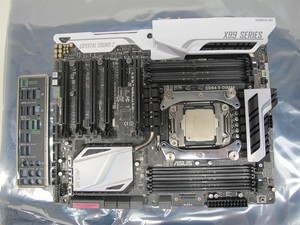 Intel Core i7-5820K + ASUS X99-A セット I7 5820k Motherboard | eBay