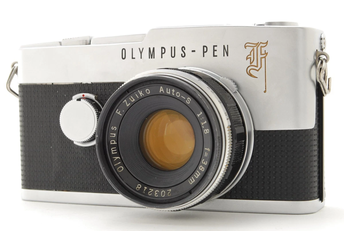 olympus pen f products for sale | eBay