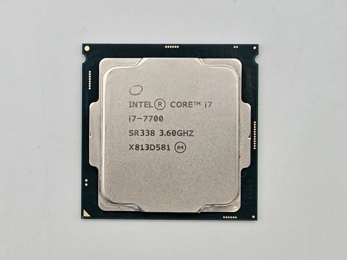 Core i7 7th Gen. Computer Processors (CPUs) for sale - eBay