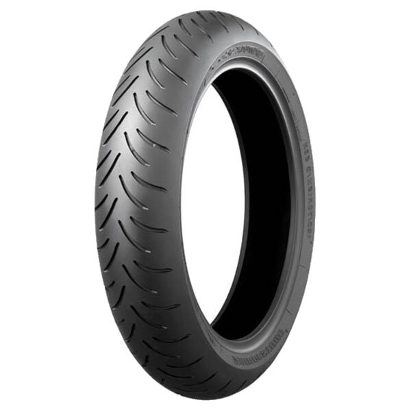 TYRE BRIDGESTONE 80/90-14 40P BATTLAX SC1 | eBay