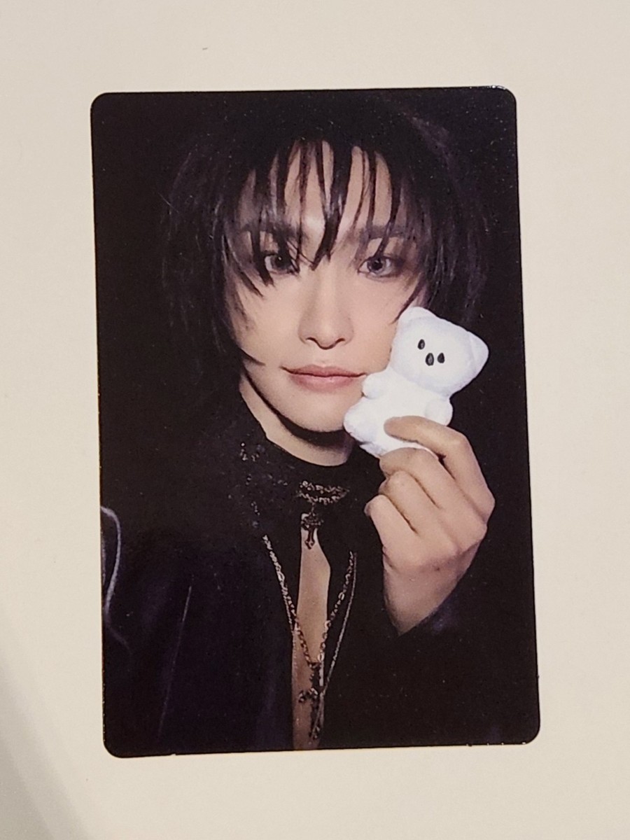 ATEEZ Seonghwa Golden Hour : Part.3 In Your Fantasy Jelly Ver