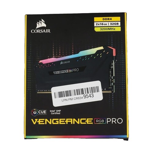 Corsair Vengeance LPX 32GB (2x16GB) DDR4 3200MHz