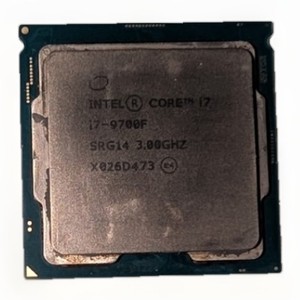 Intel Core i7 9700f | eBay
