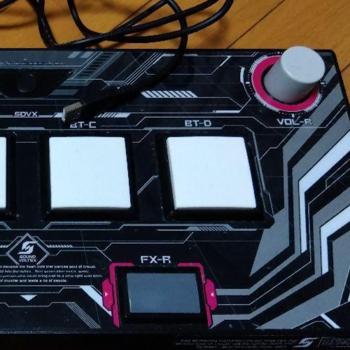 SOUND VOLTEX Concsole NEMSYS Entry Model No-Modified JAPAN USED | eBay