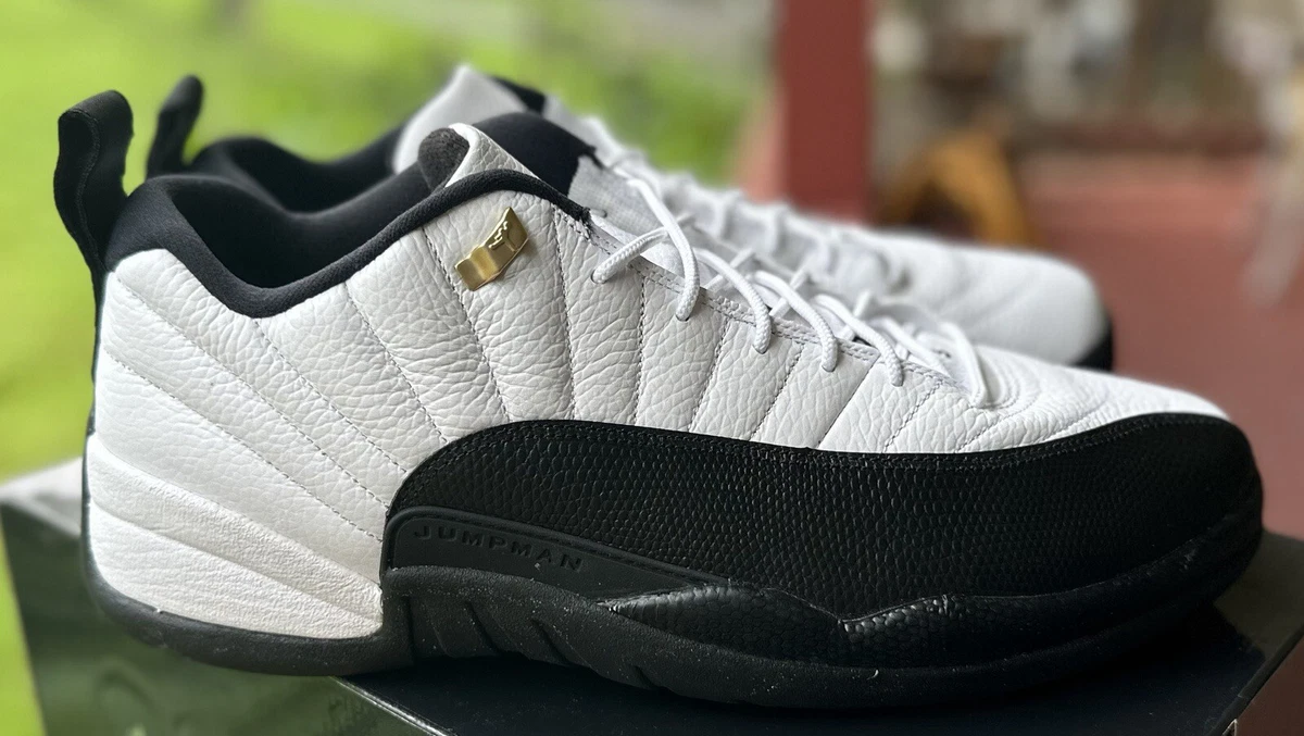 Jordan 12 Retro 2011 Low Taxi for Sale | Authenticity Guaranteed