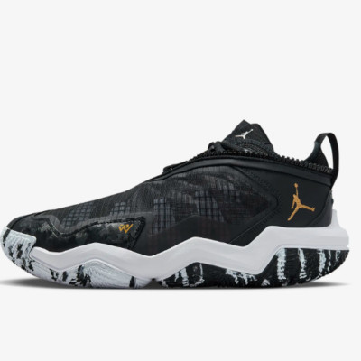 Nike Jordan Why Not.6 PF Basketball Shoes 'Black' (DV1249-071