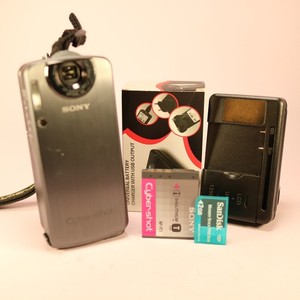 SONY Cyber-shot DSC-M1 本体と付属品 Sony Dsc M1 | eBay