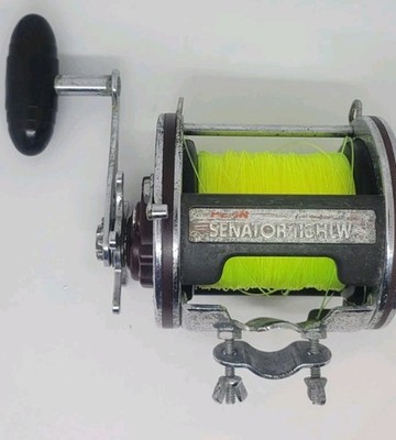 Penn 113HLW Senator 4/0 Wide Fishing Reel Spool in Good Working