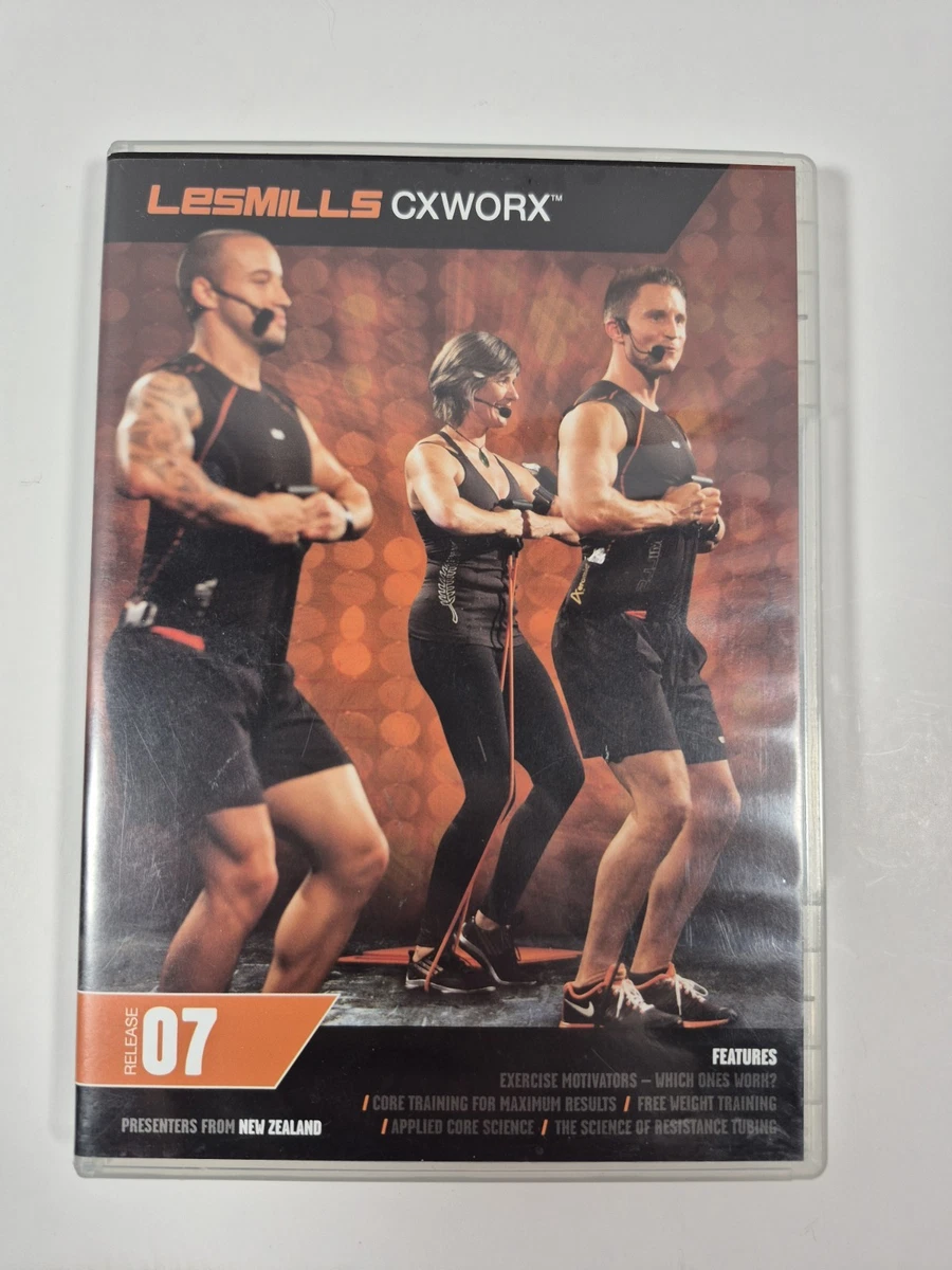 Les Mills Body Pump for sale - eBay