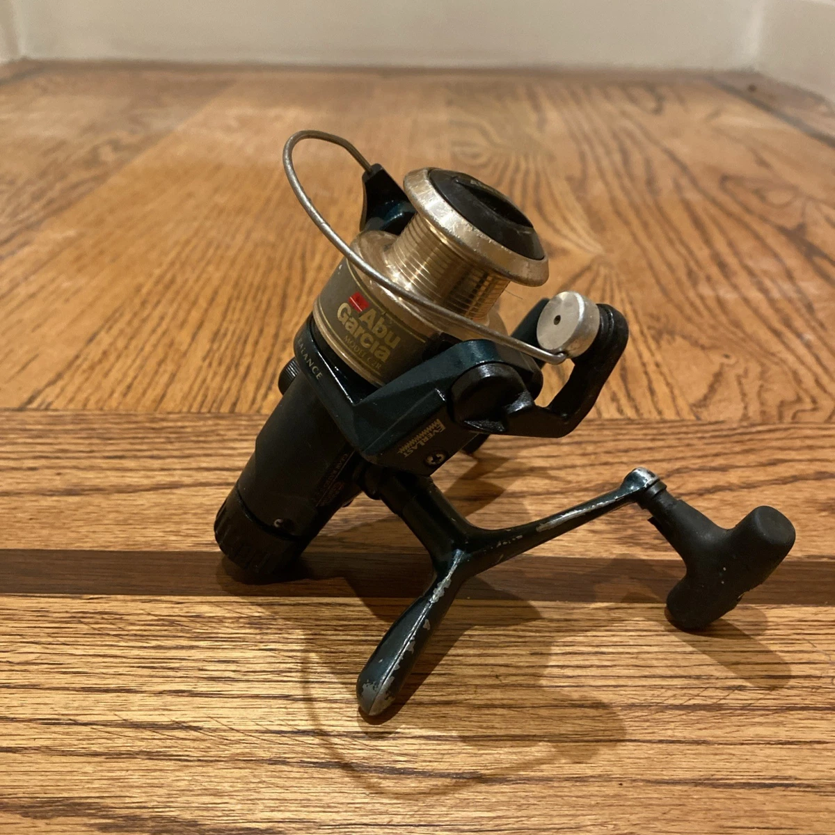 Abu Garcia Cardinal 753 Indiana Vintage Spinning Fishing Reels for