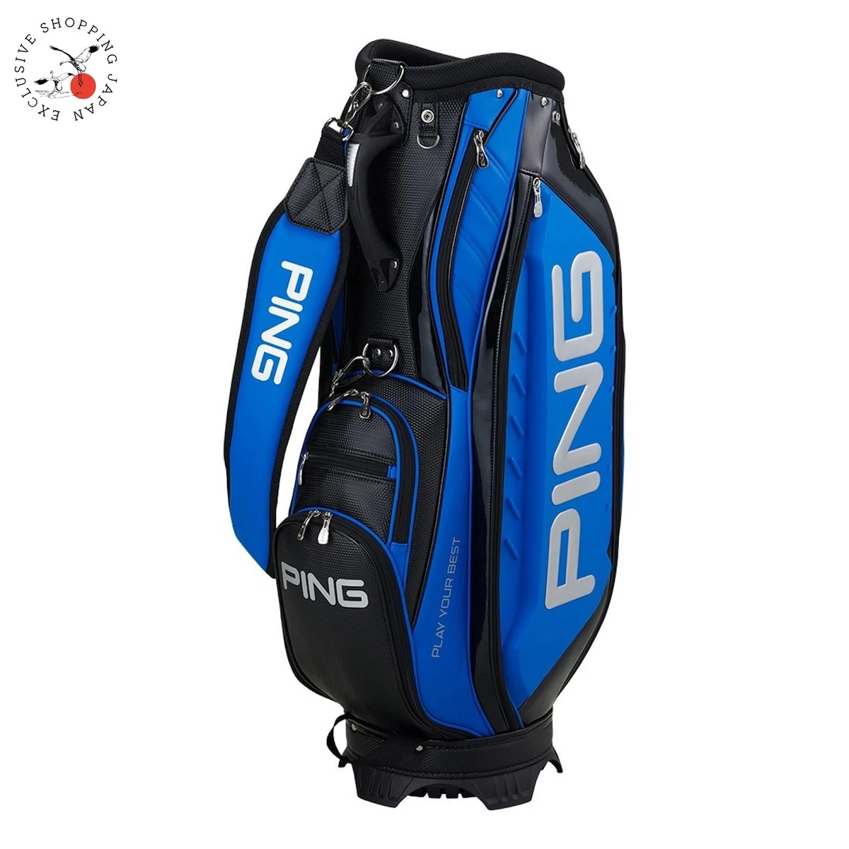 Ping Blue Golf Bags for sale | eBay