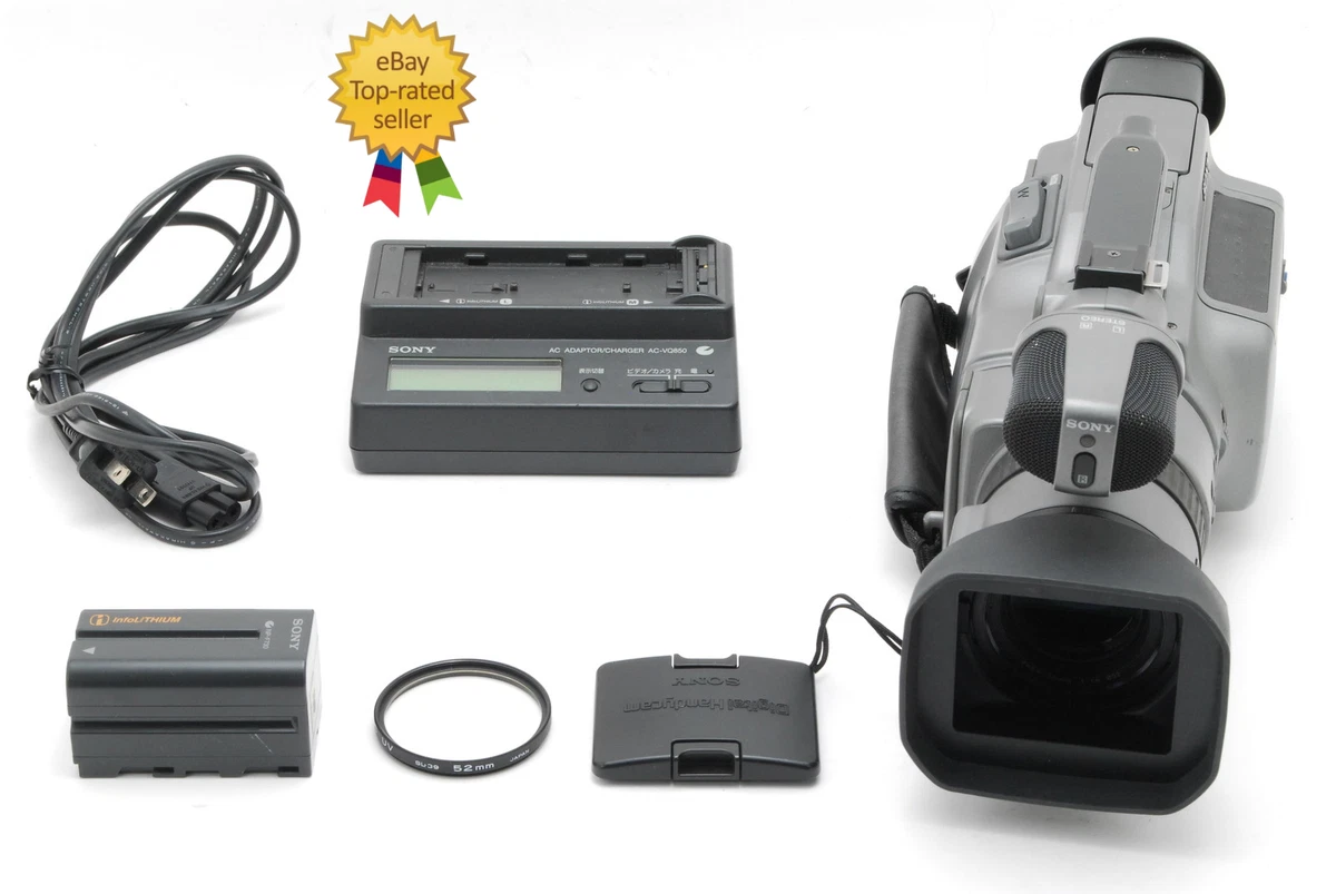 Sony Vx1000 for sale - eBay