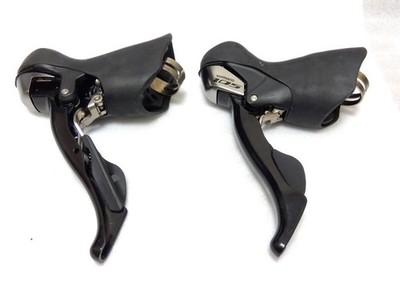 Shimano 105 ST-5700 STI Dual Levers 2x10 Shifters Left Right Set