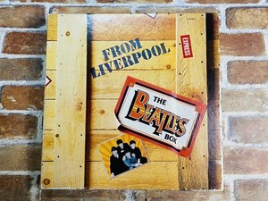 The Beatles Box from Liverpool | eBay