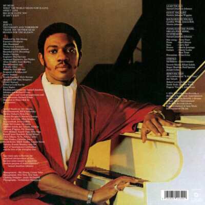 Samuel Jonathan Johnson - My Music (LP) (140g) 4251648413400| eBay