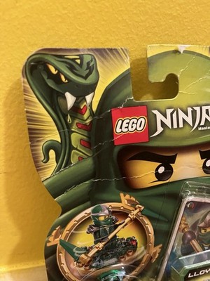 LEGO NINJAGO: Lloyd Zx (9574) for sale online | eBay