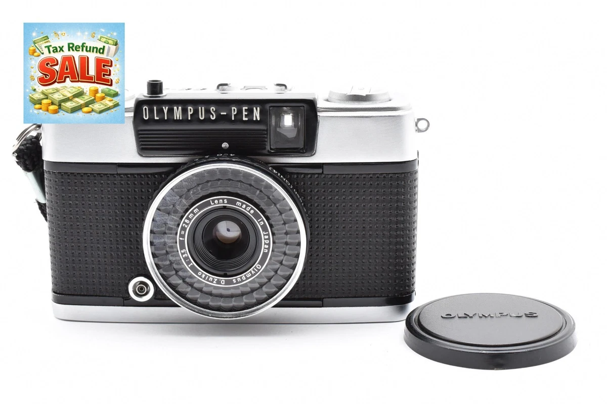 Olympus Pen EE-3 Film Cameras for sale | eBay