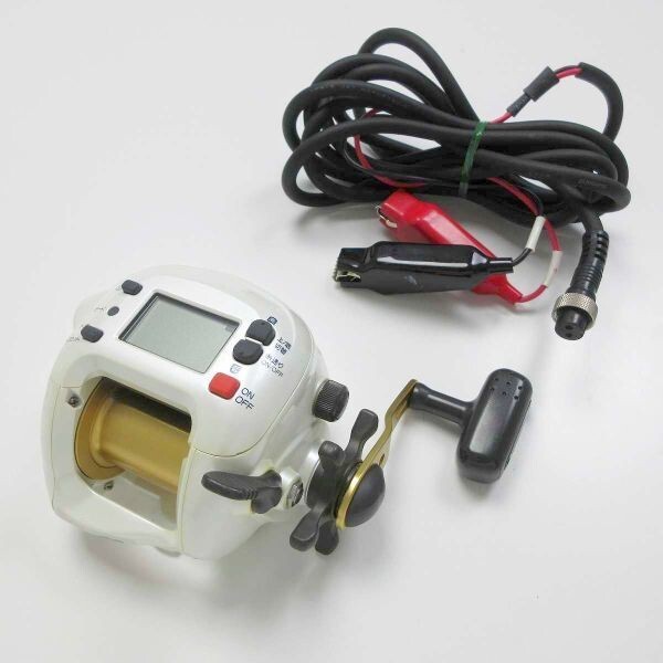 Shimano Dendou maru 1000EV Electric reel Big-game Fishing DEEP SEA