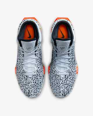 New Nike G.T. Jump 2 Electric Basketball Shoes - Safari Olympics