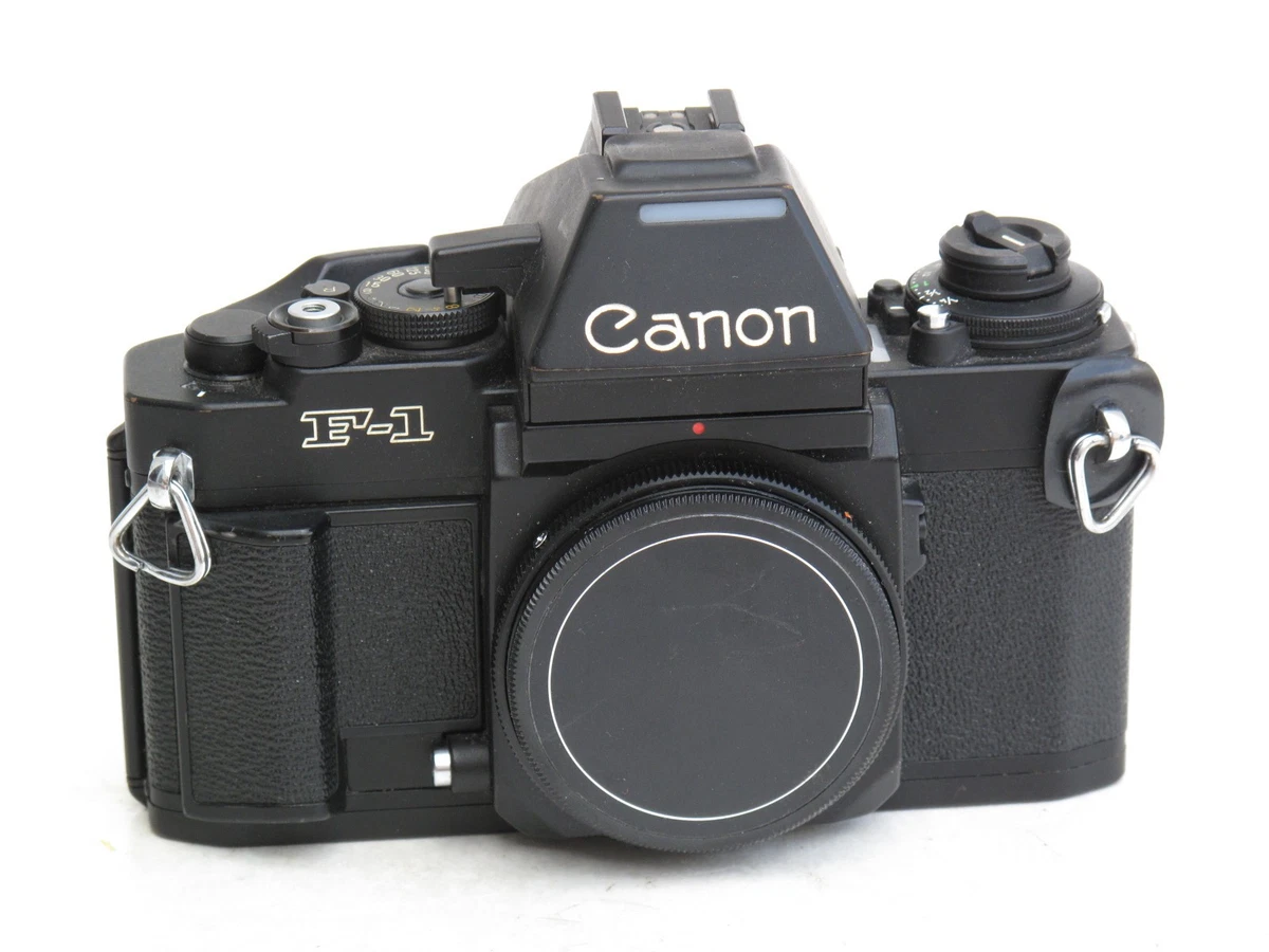 Canon New F-1 eyelebel Finder ボディー ジャンク Canon F1 Body for