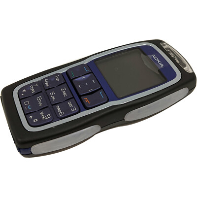 Nokia 3220 Star Wars Edition 3MB Blue ABC Keypad Factory Unlocked