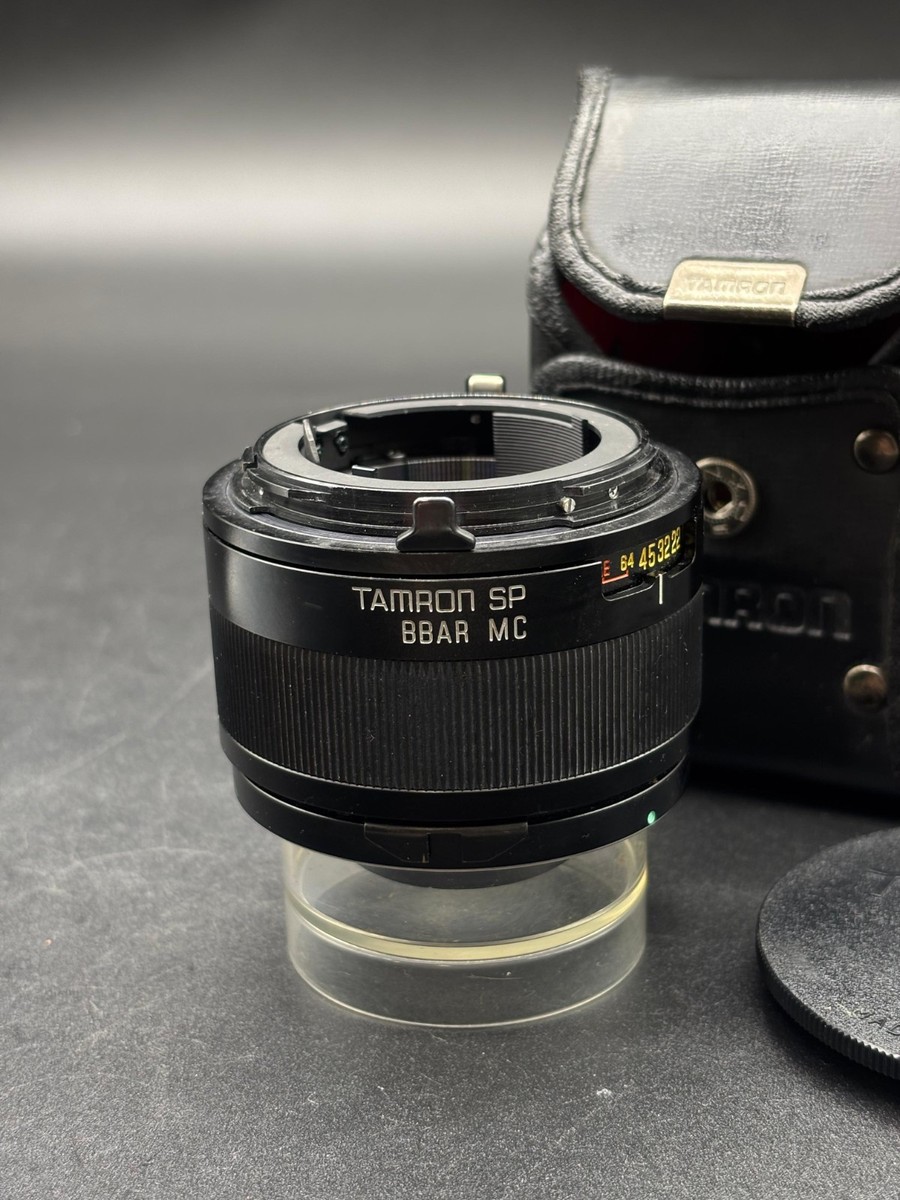 TAMRON SP BBAR MC TELE CONVERTER 2x | eBay