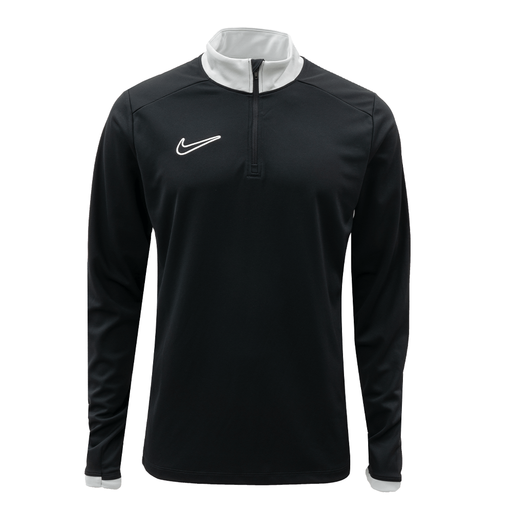 Nike Dri-FIT Academy 25 Drill Top Men's Soccer Top AsiaFit Black