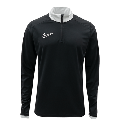 Nike Dri-FIT Academy 25 Drill Top Men's Soccer Top AsiaFit Black