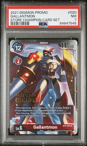 Gallantmon Card | eBay