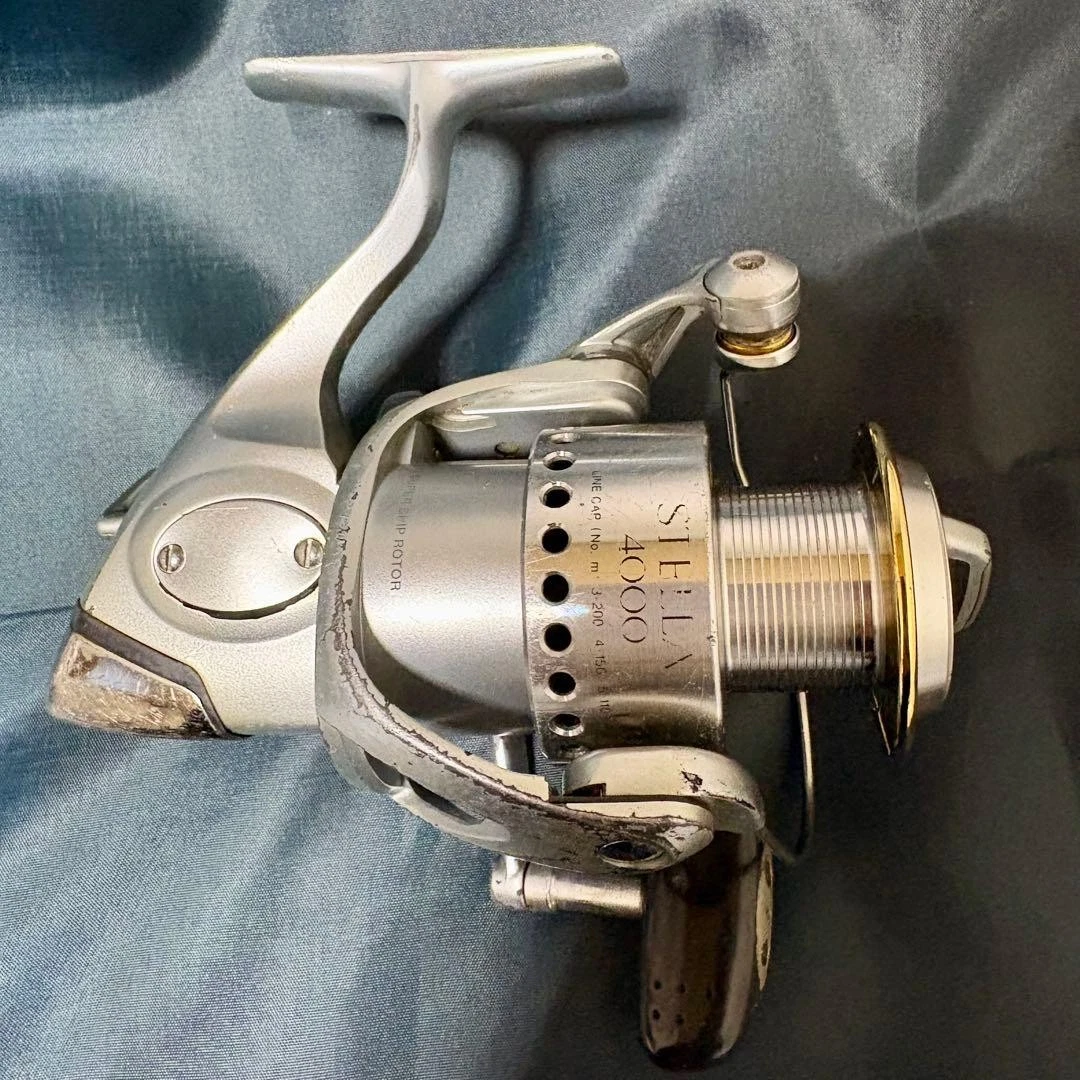 Shimano Stella 4000 Spinning Fishing Reels for sale | eBay
