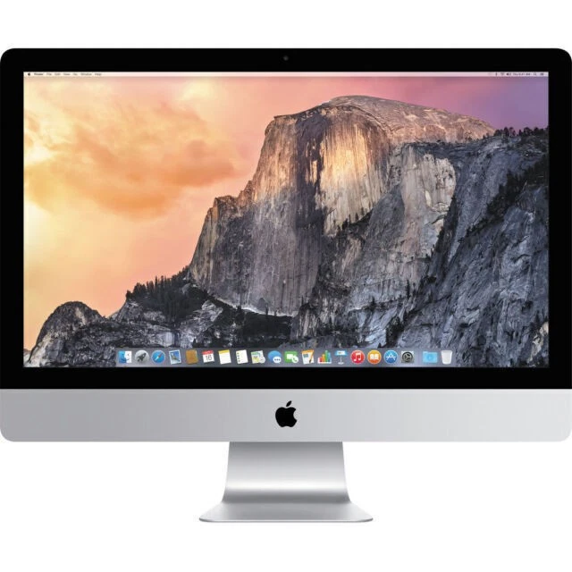 Apple iMac with Retina 5K display 1 TB 8 GB RAM Apple Desktops
