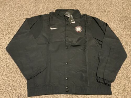Nike x Ambush Edition NBA Brooklyn Nets Hooded Jacket Tech Black