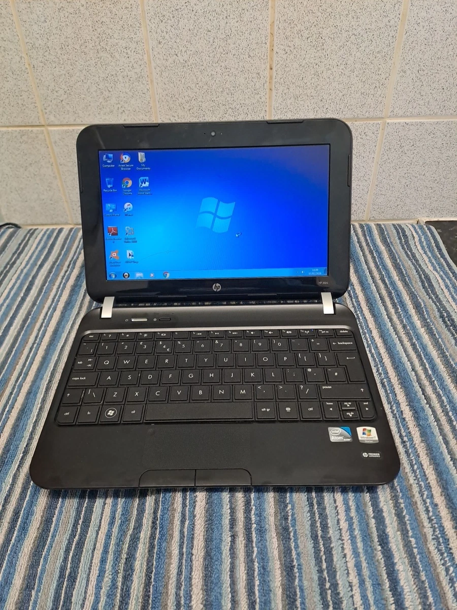 HP Windows 7 PC Laptops & Netbooks 1 GB RAM for sale | eBay