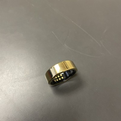 Oura Ring Gen 3 Heritage Gold Size 10 *Ring Only* | eBay