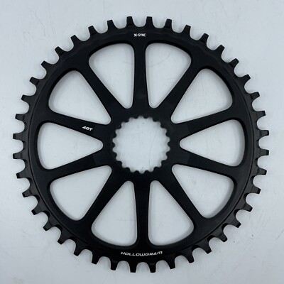 キャノンデール HOLLOWGRAM OPISpideRing 50-34T HollowGram SpideRing