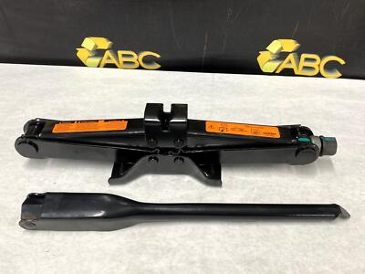 2011 Nissan Altima Spare Tire Emergency Scissor Jack & Tools Kit