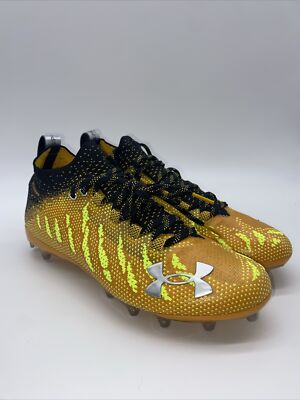 Under Armour Football Cleats Spotlight Threadlock 3022654-700