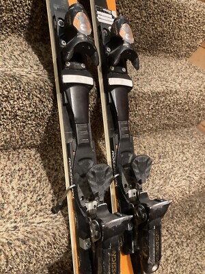 Rossignol Radical WC FIS 186 cm Skis Rossignol Adjustable